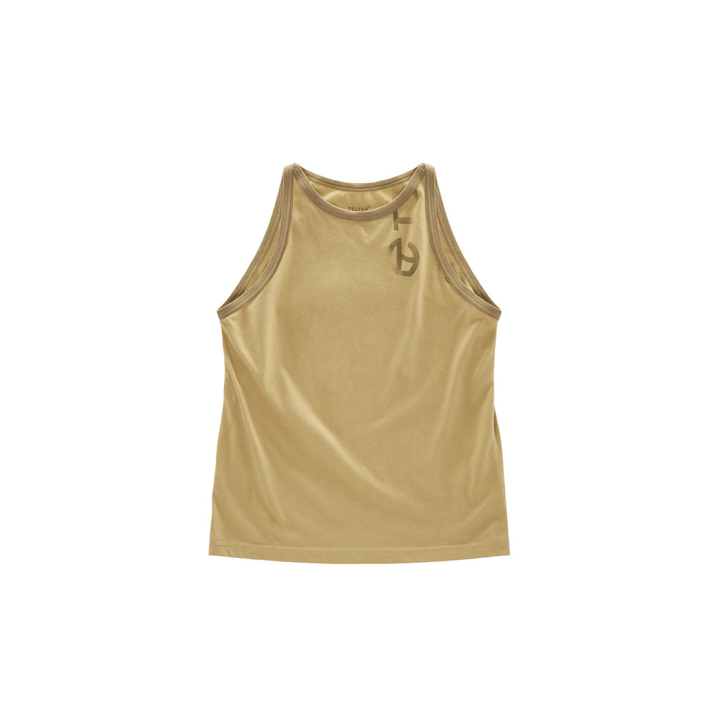 Infinity Tank - Drab - Tops & T-Shirts
