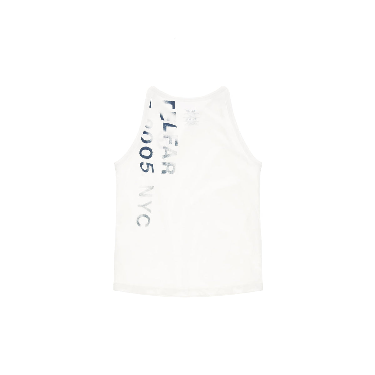 Infinity Tank - Natural White - Tops & T-Shirts