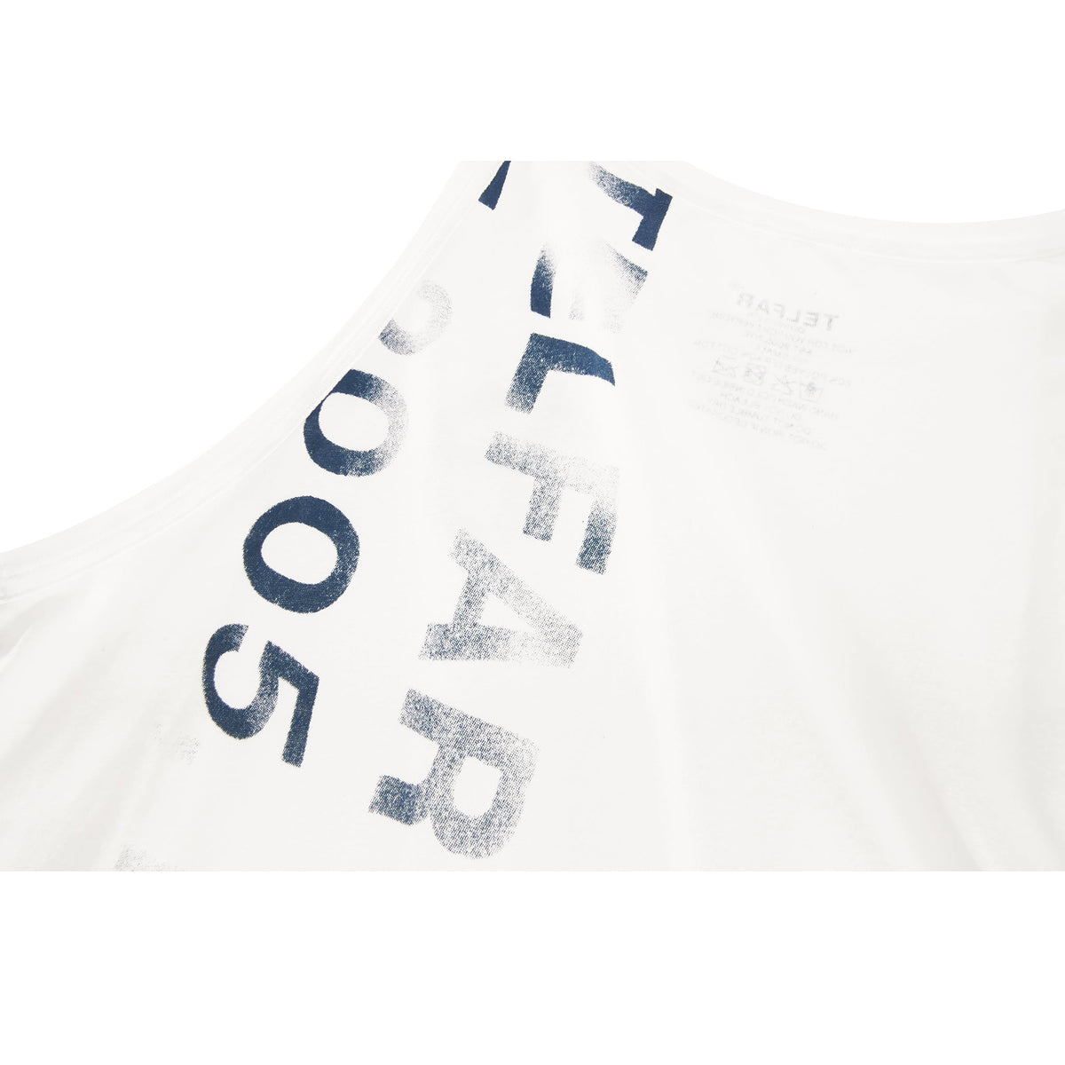 Infinity Tank - Natural White - Tops & T-Shirts