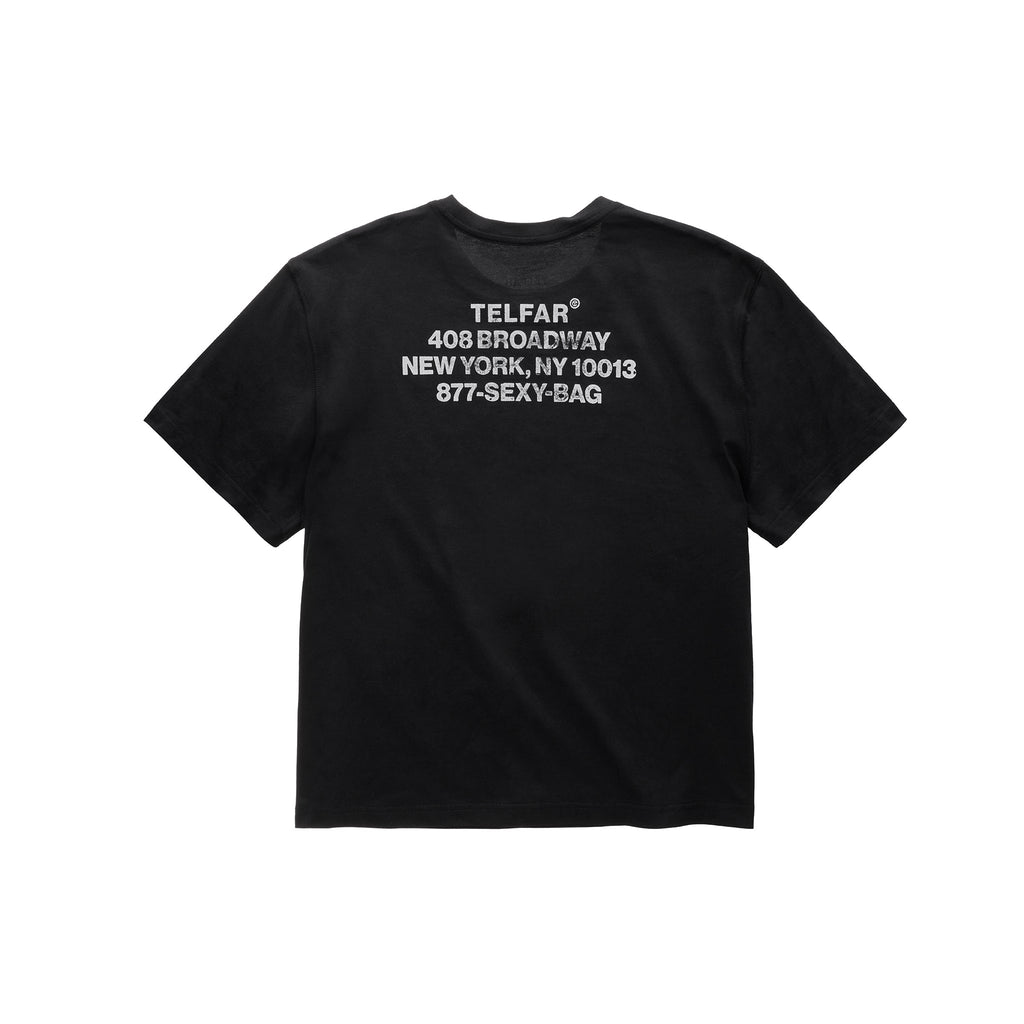 ITCYN T - Black - Tops & T-Shirts