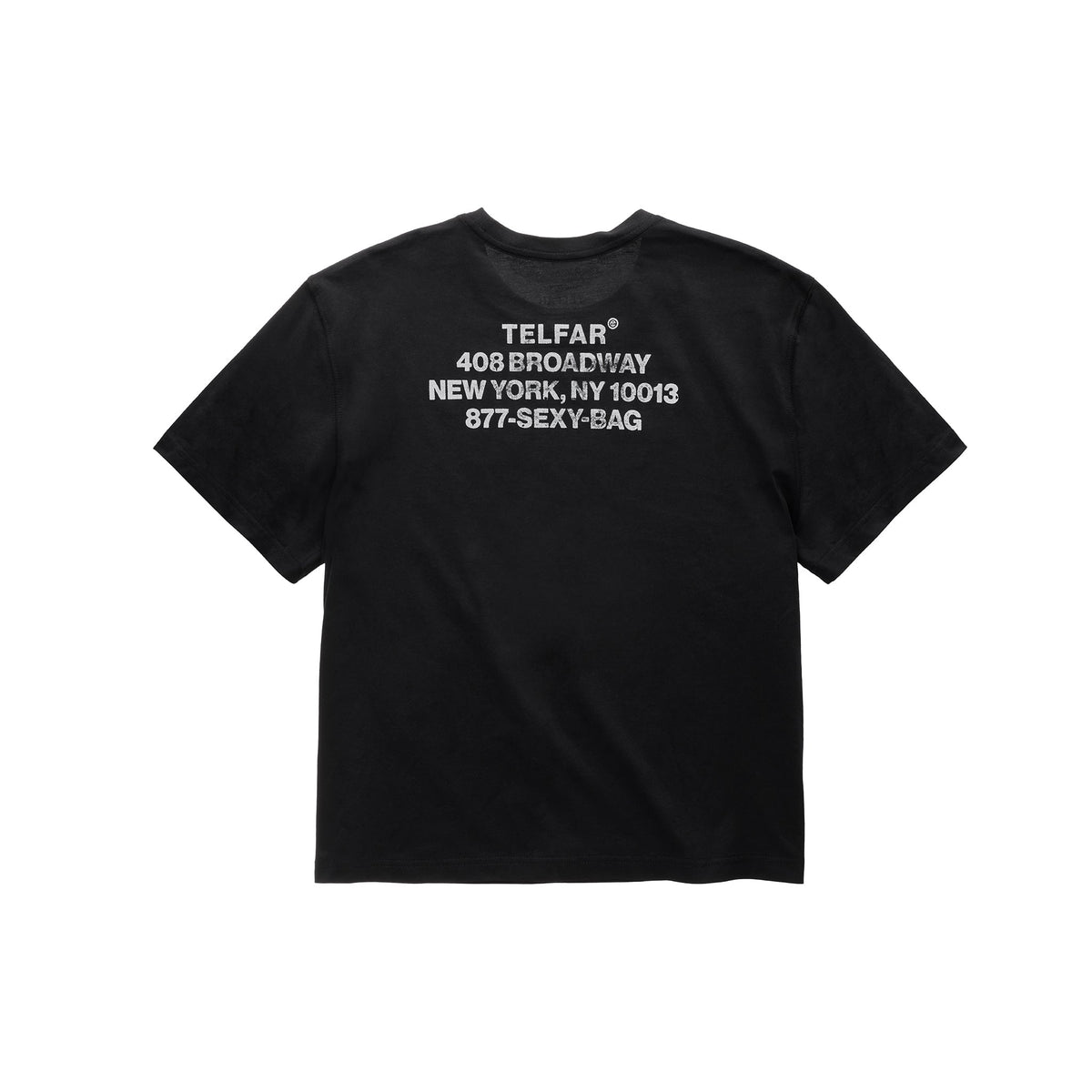ITCYN T - Black - Tops & T-Shirts