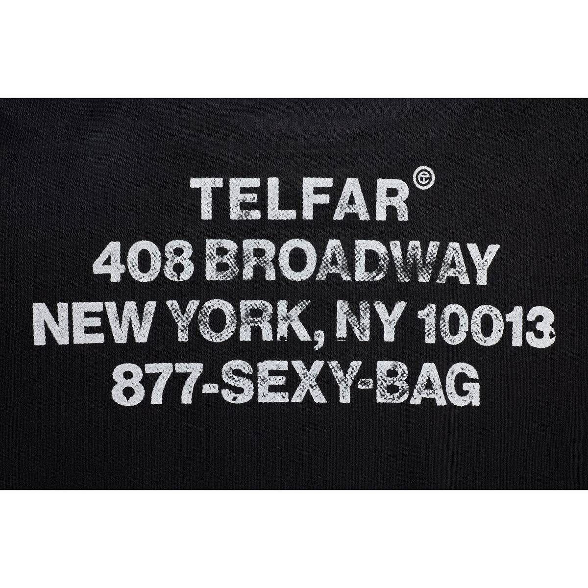 ITCYN T - Black - Tops & T-Shirts
