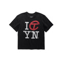 ITCYN T - Black - Tops & T-Shirts
