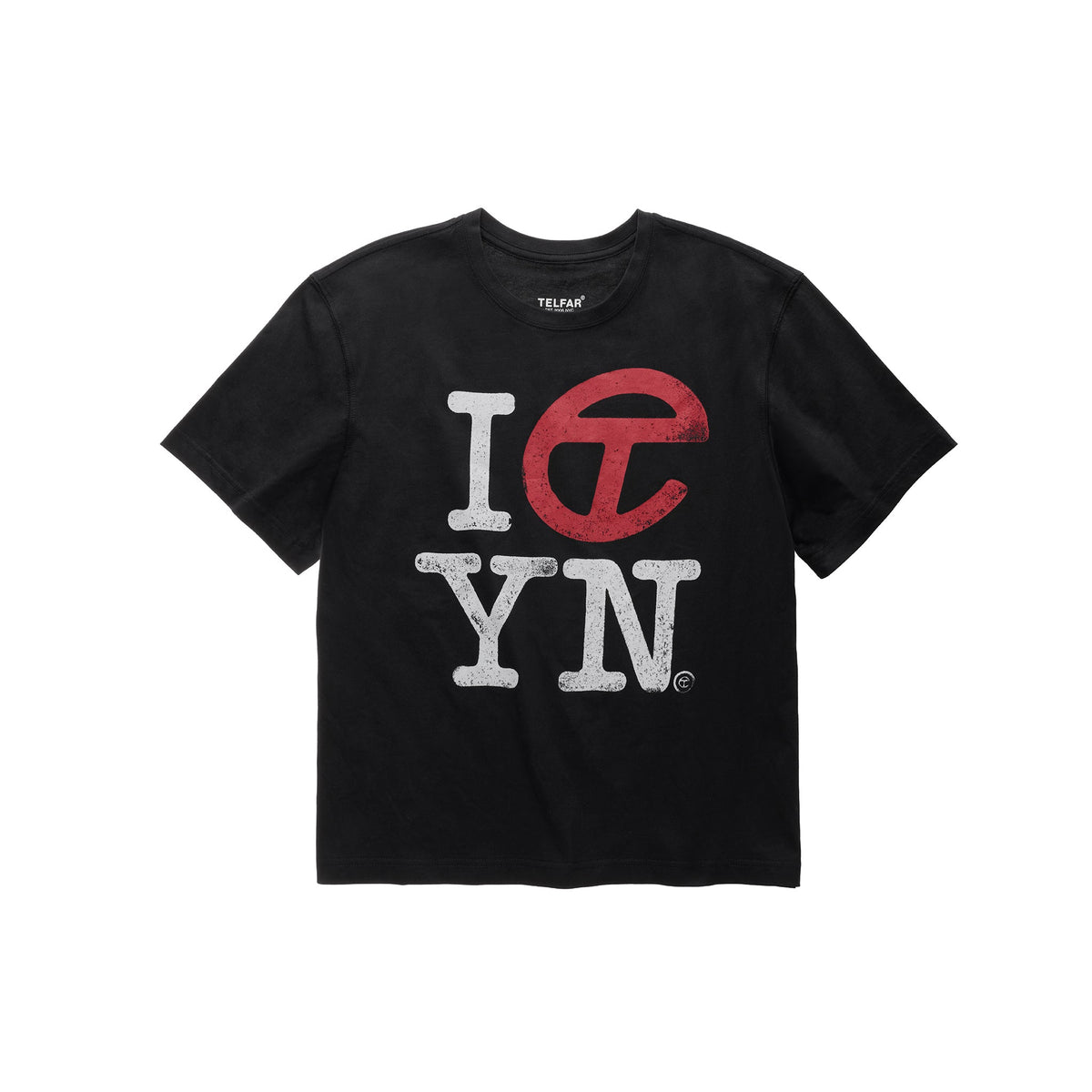 ITCYN T - Black - Tops & T-Shirts