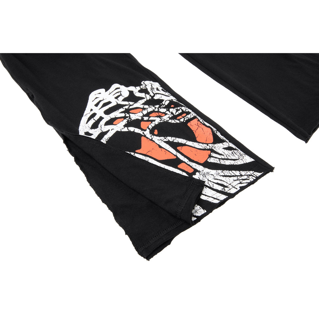 Basketball Split T-Shirt Pant - Black - Pants & Shorts
