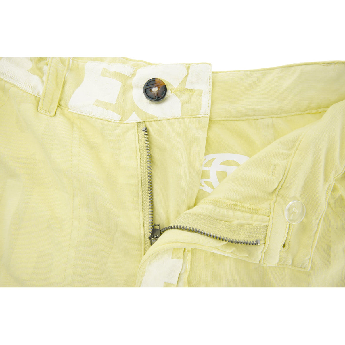 Mission Balloon T-shirt Pant - Lime - Pants & Shorts
