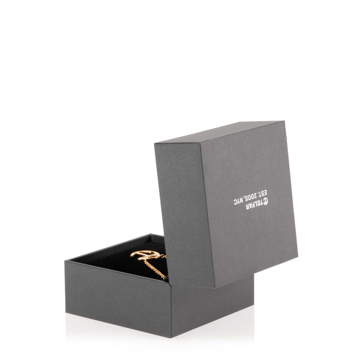 Logo Pendant - Gold - Pendants & Necklaces