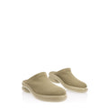 Knit Modular Mule - Drab - Mules