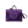 Large Shopping Bag - Açai - Shopping Bags & Shoppers