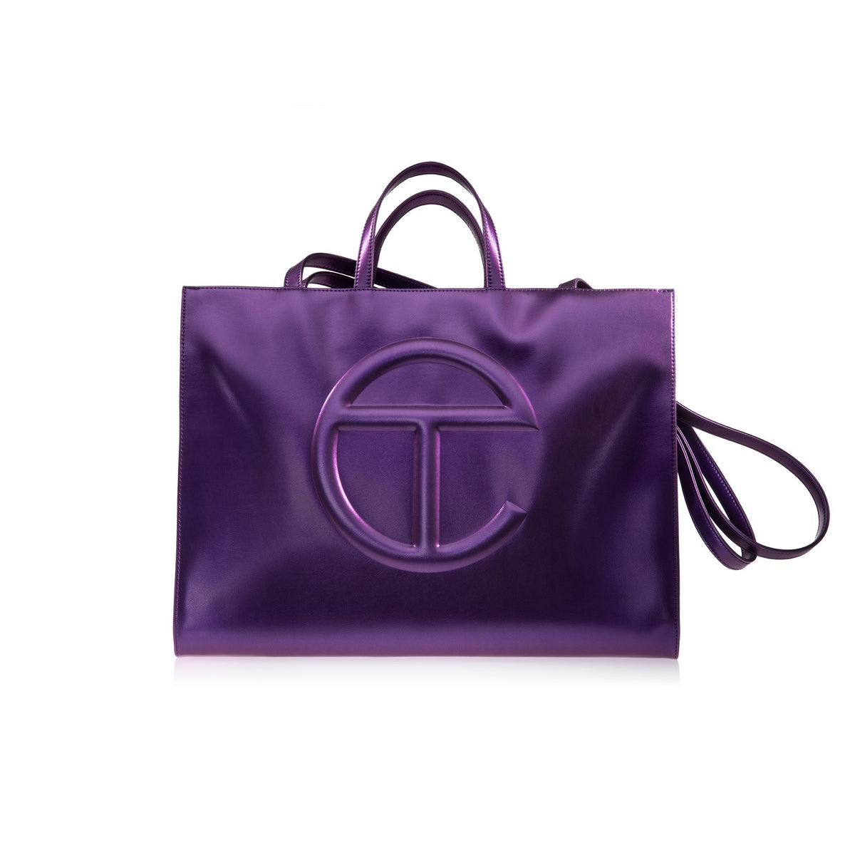 Large Shopping Bag - Açai - Shopping Bags & Shoppers