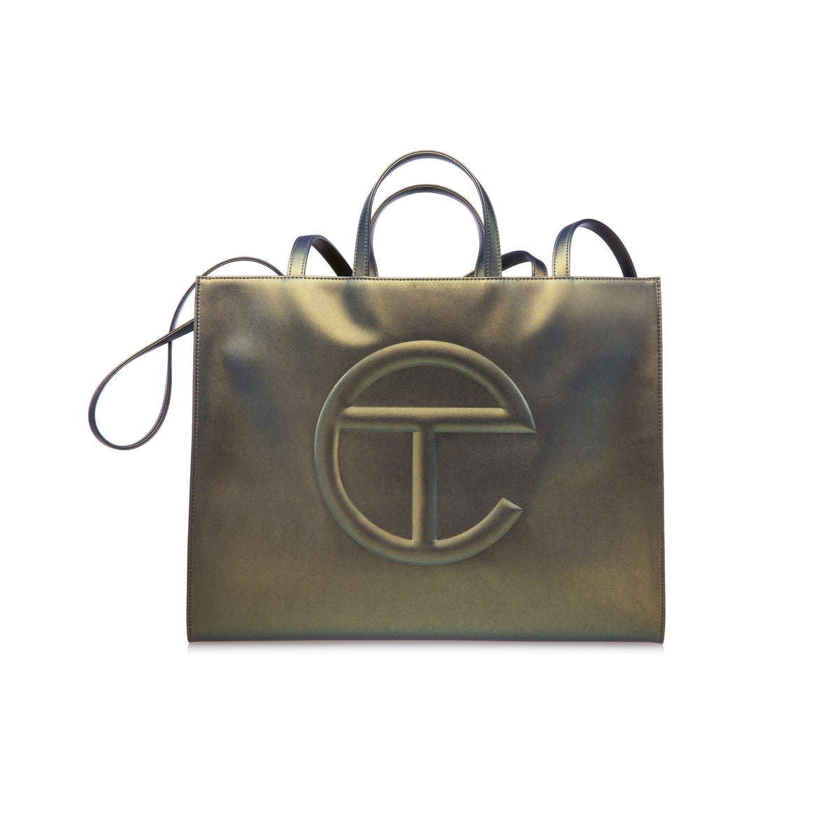 Large Shopping Bag - Acid - Shopping Bags & Shoppers