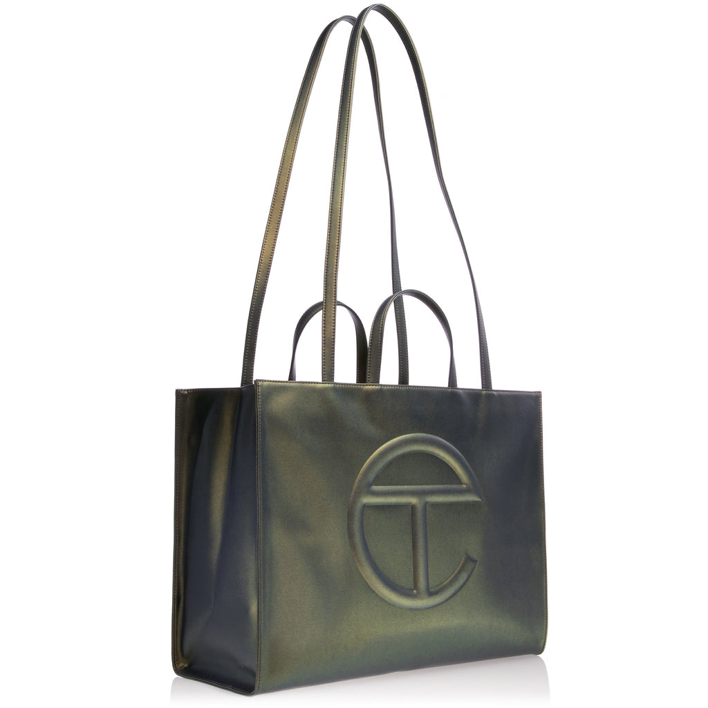 Large Shopping Bag - Acid - Shopping Bags & Shoppers