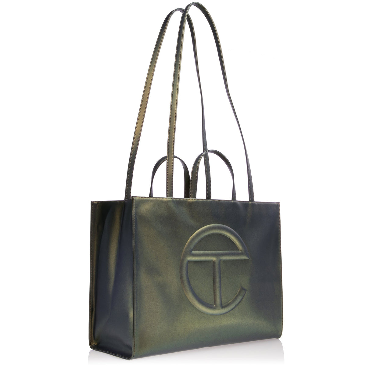 Large Shopping Bag - Acid - Shopping Bags & Shoppers