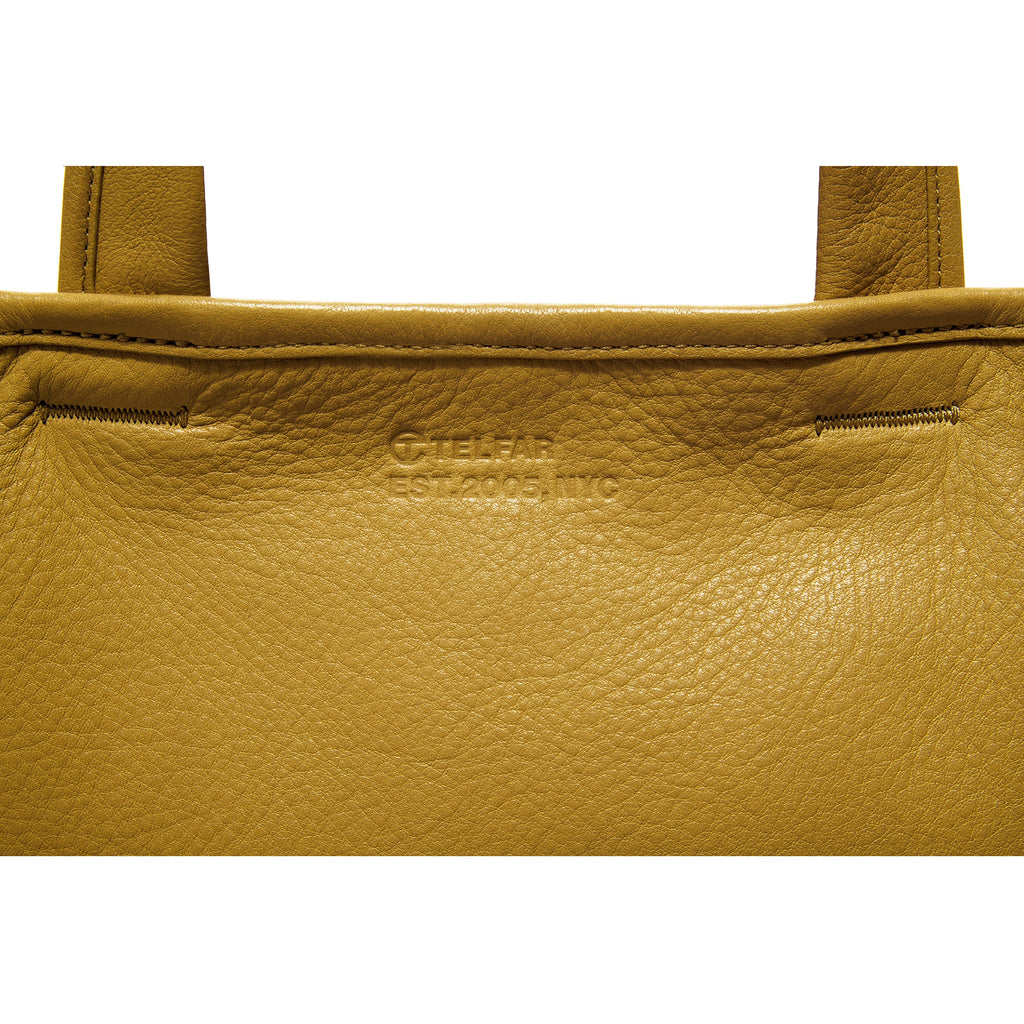 Large Carry Bag - Mustard - Carry Bags