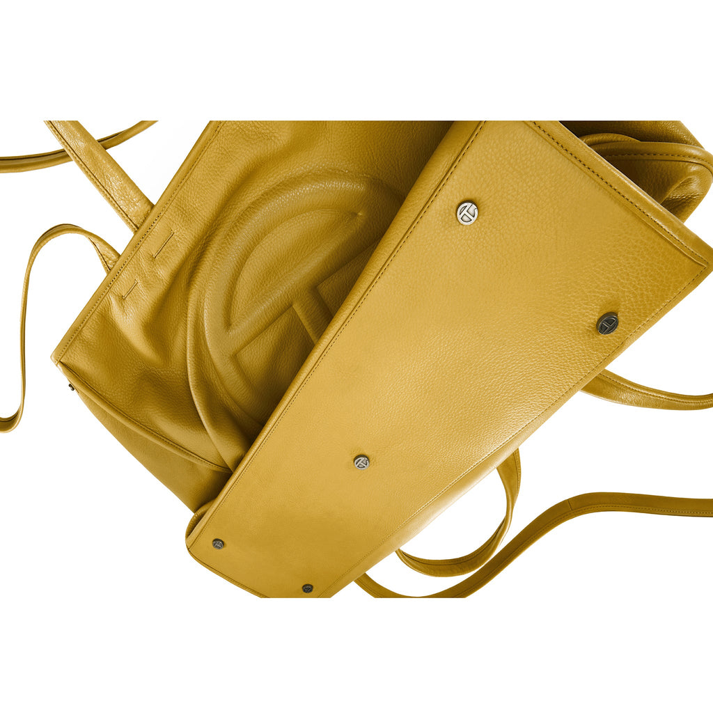 Large Carry Bag - Mustard - Carry Bags