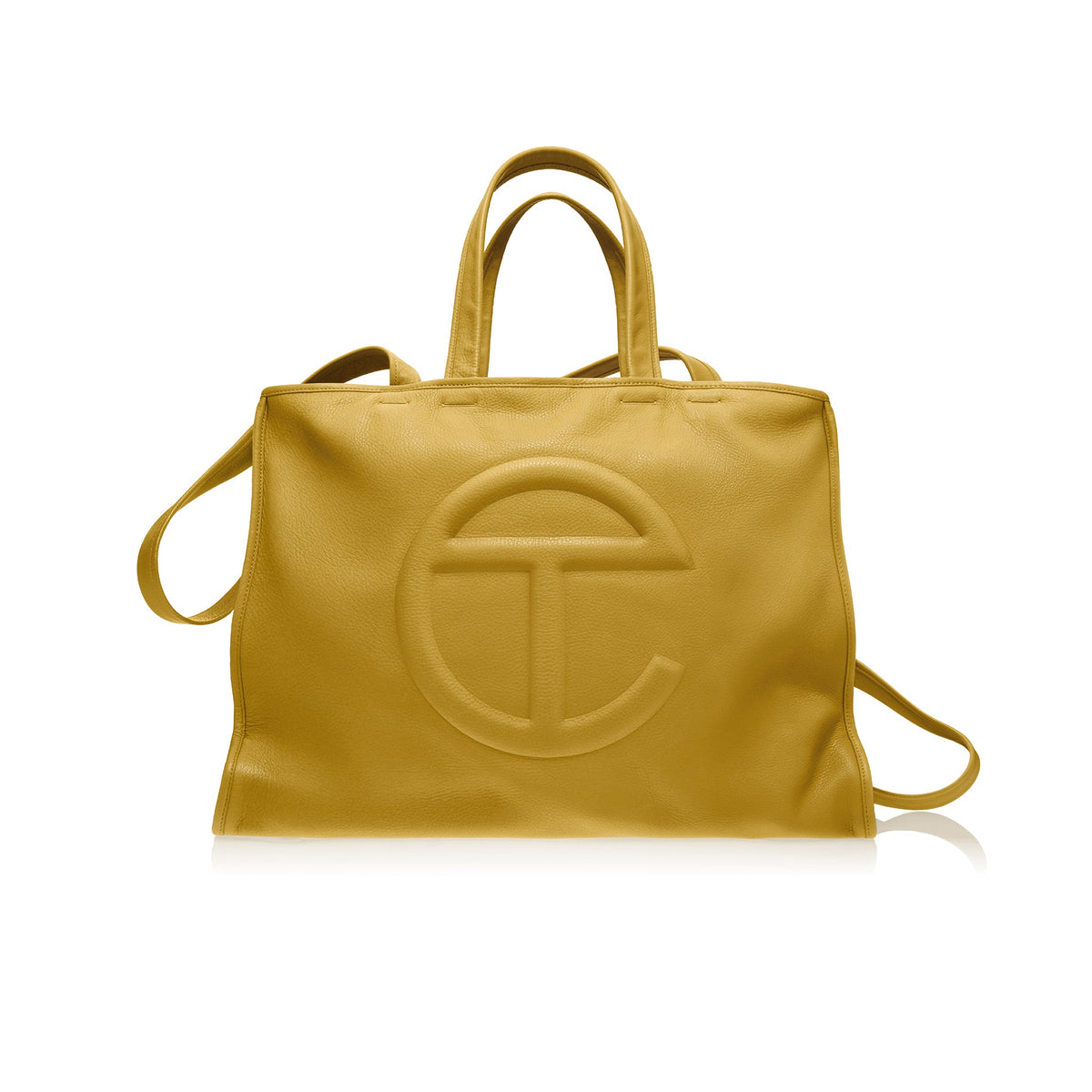 Large Carry Bag - Mustard - Carry Bags