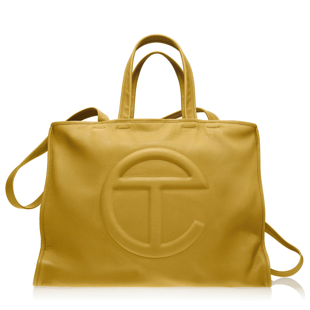 Large Carry Bag - Mustard - Carry Bags