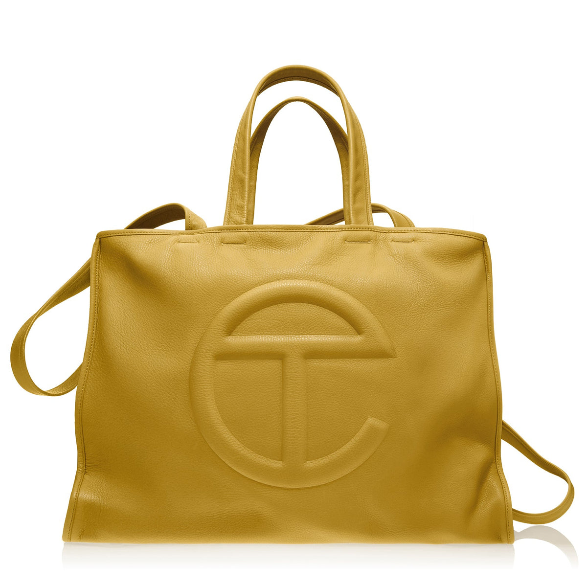 Large Carry Bag - Mustard - Carry Bags