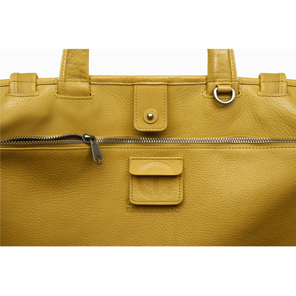 Large Carry Bag - Mustard - Carry Bags