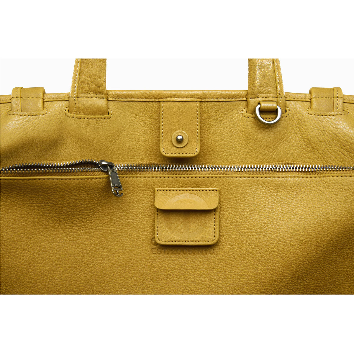 Large Carry Bag - Mustard - Carry Bags