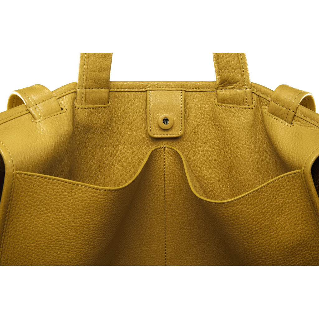 Large Carry Bag - Mustard - Carry Bags