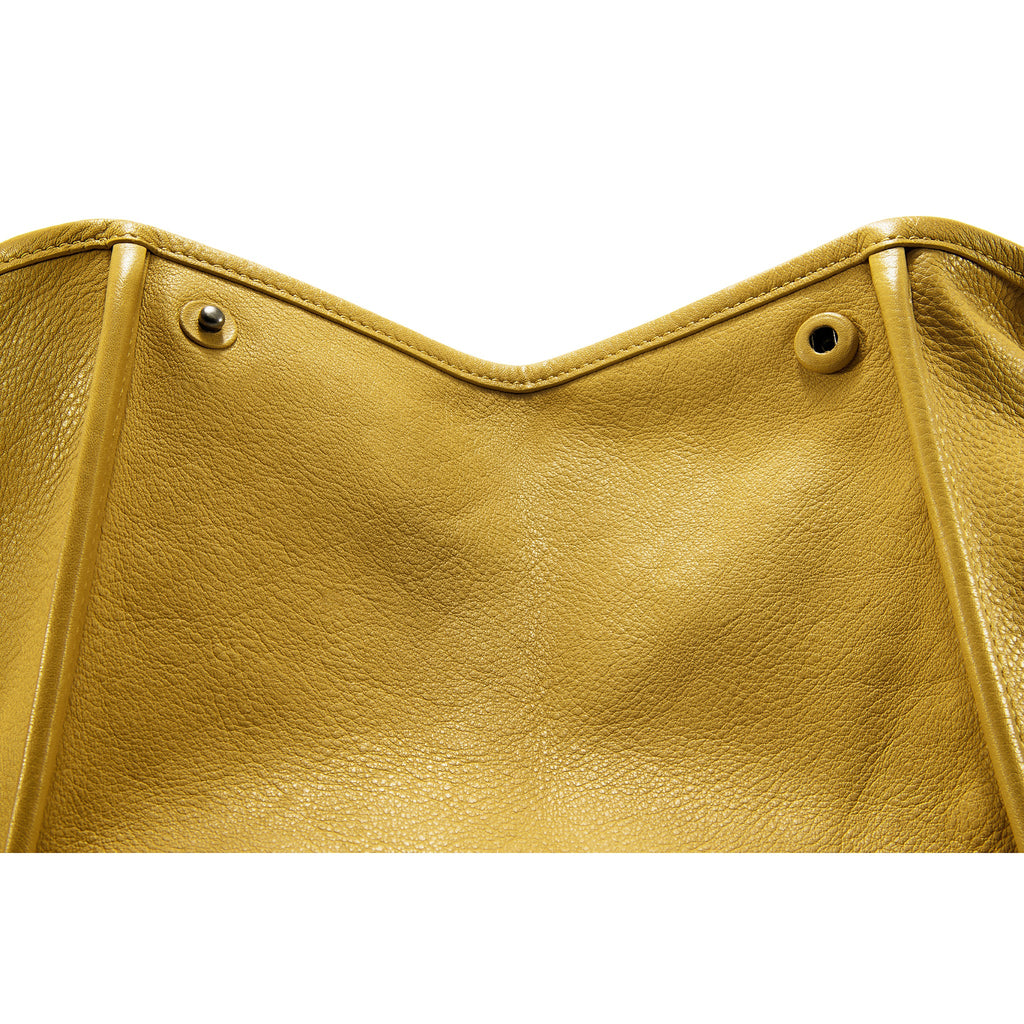 Large Carry Bag - Mustard - Carry Bags