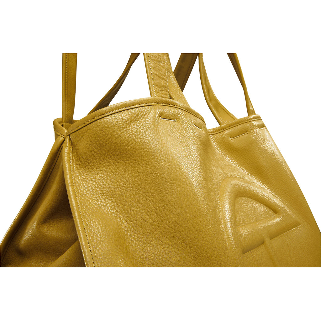 Large Carry Bag - Mustard - Carry Bags
