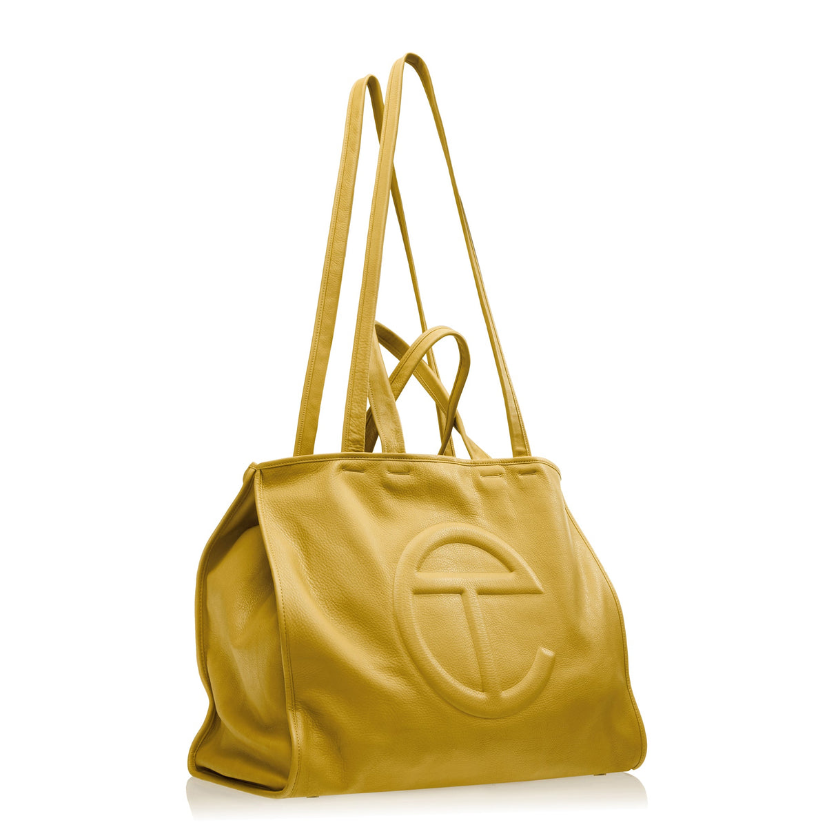 Large Carry Bag - Mustard - Carry Bags