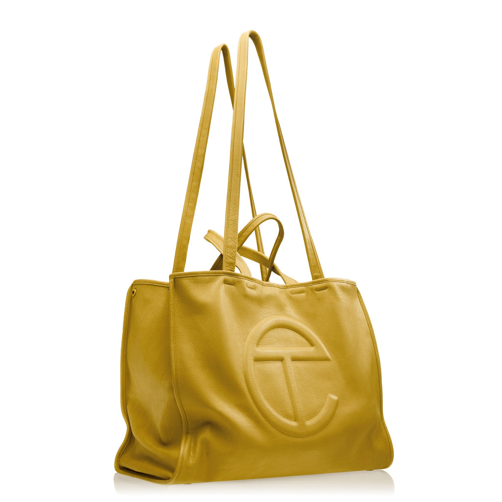 Large Carry Bag - Mustard - Carry Bags