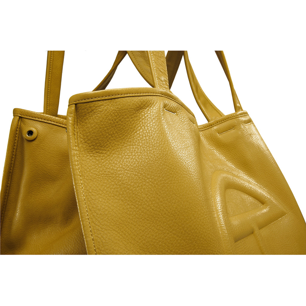 Large Carry Bag - Mustard - Carry Bags