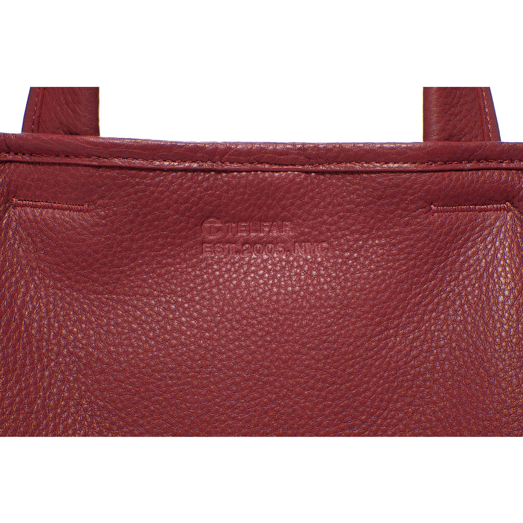 Large Carry Bag - Oxblood - Carry Bags