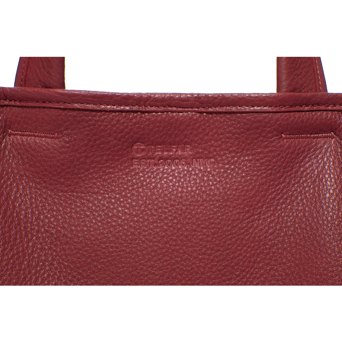 Large Carry Bag - Oxblood - Carry Bags