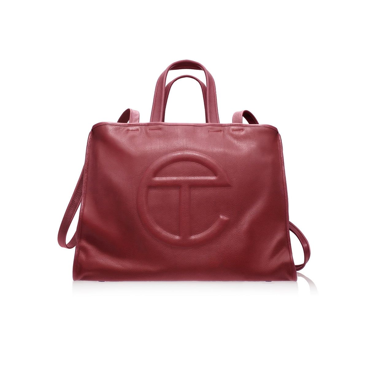 Large Carry Bag - Oxblood - Carry Bags
