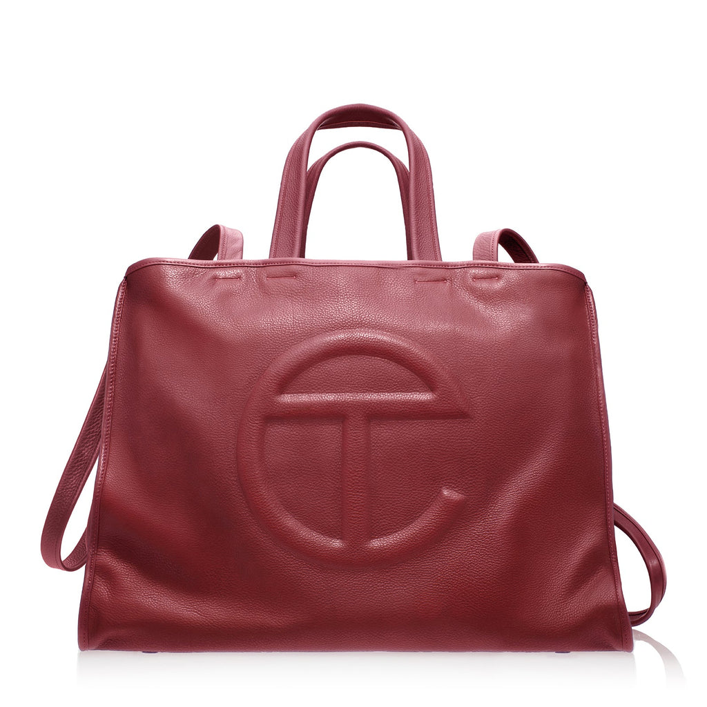 Large Carry Bag - Oxblood - Carry Bags