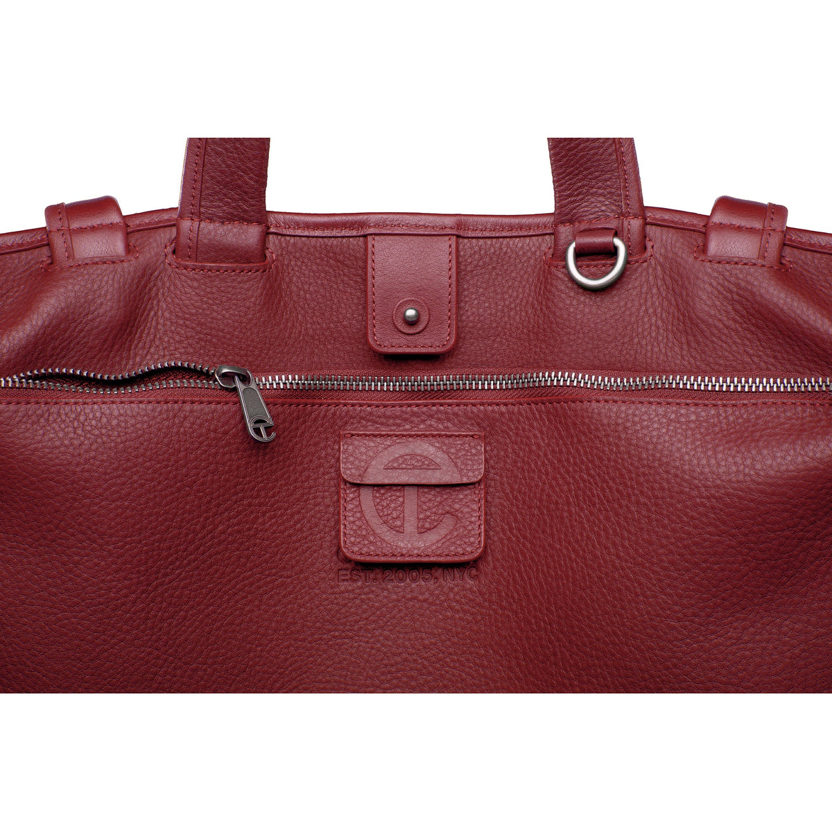 Large Carry Bag - Oxblood - Carry Bags