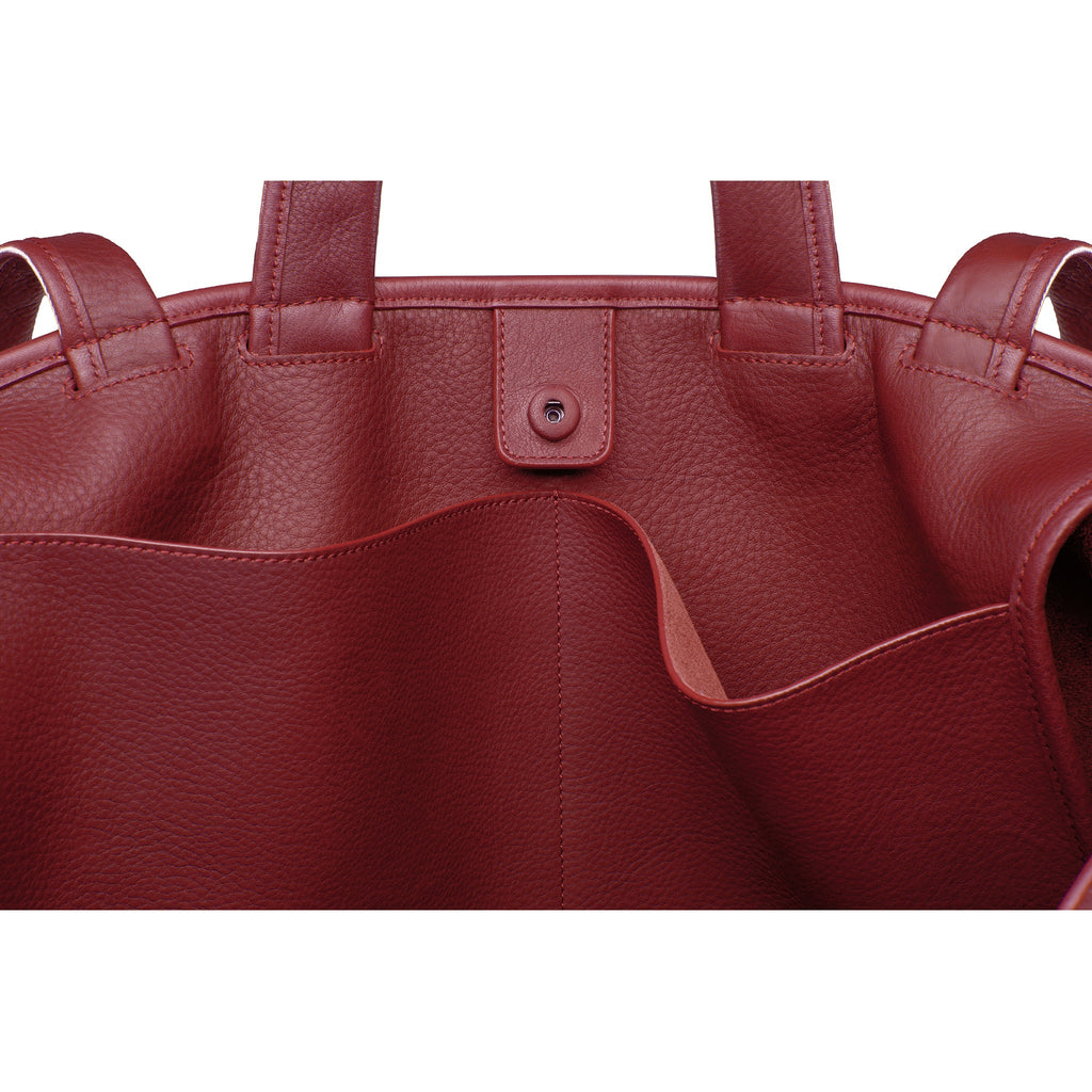 Large Carry Bag - Oxblood - Carry Bags