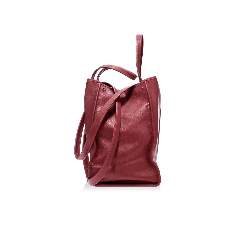 Large Carry Bag - Oxblood - Carry Bags