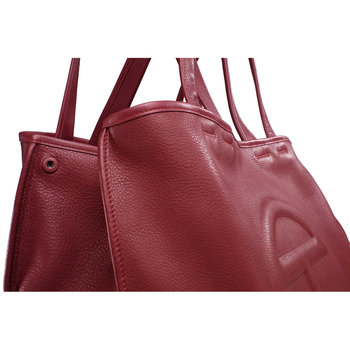 Large Carry Bag - Oxblood - Carry Bags