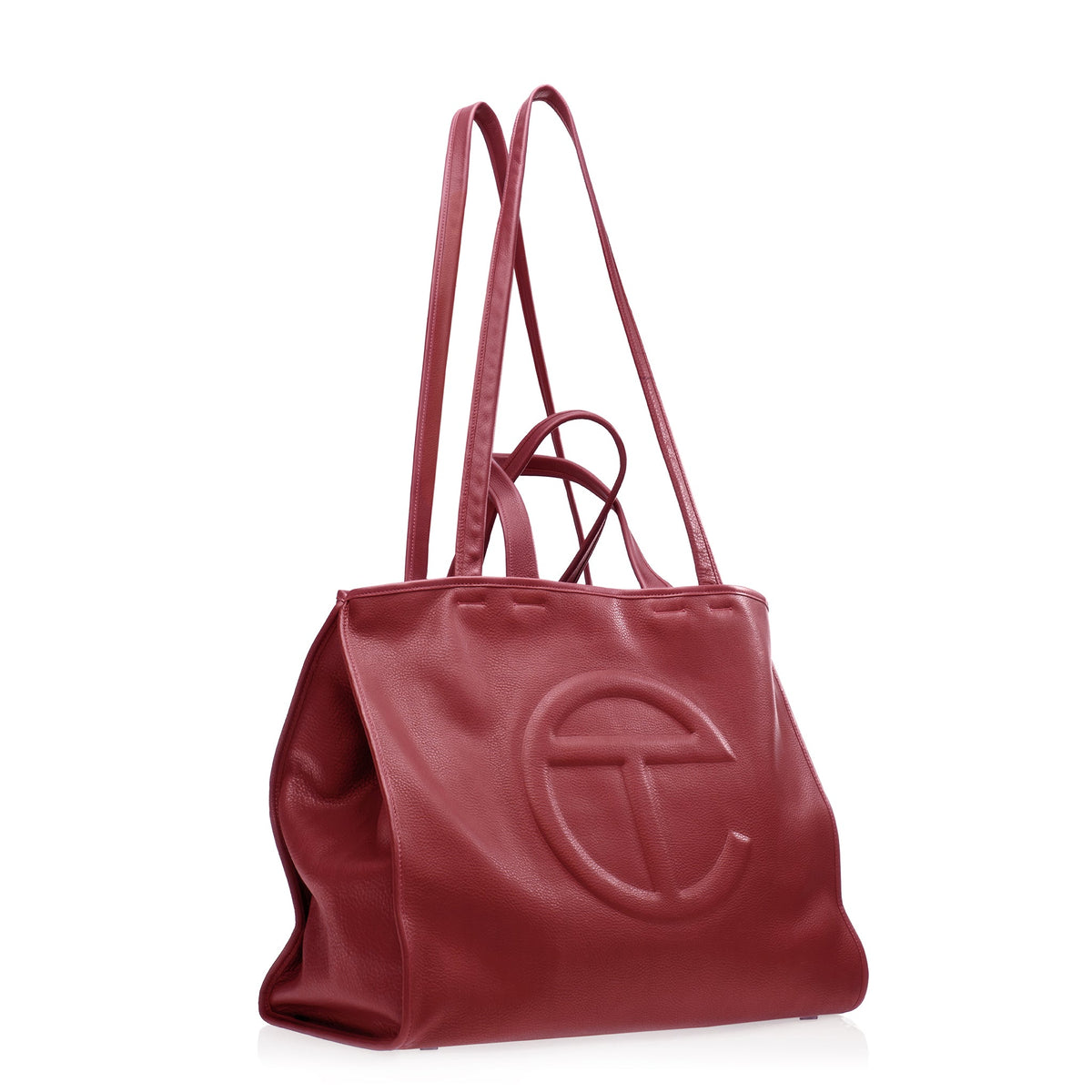 Large Carry Bag - Oxblood - Carry Bags
