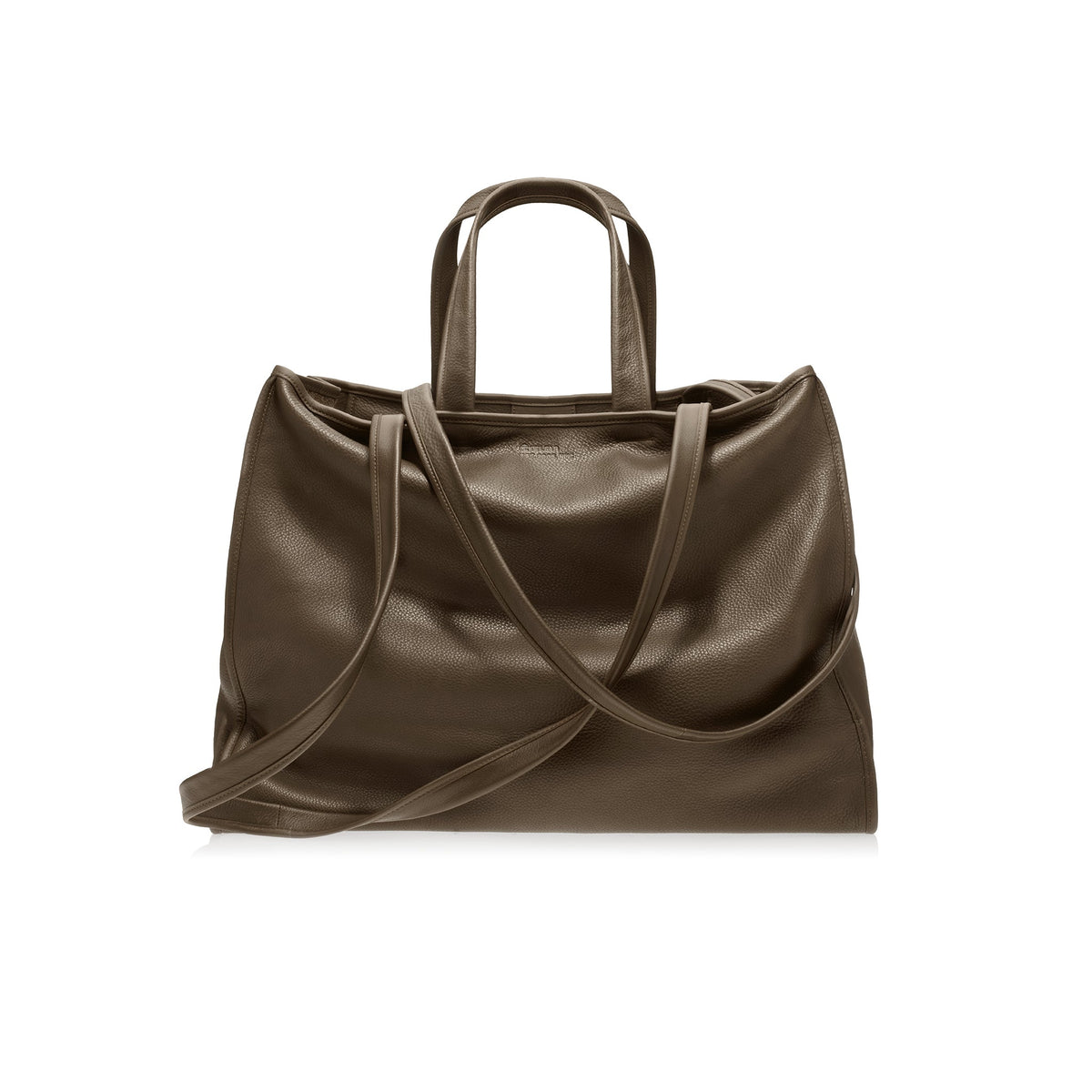 Large Carry Bag - Umber - Carry Bags