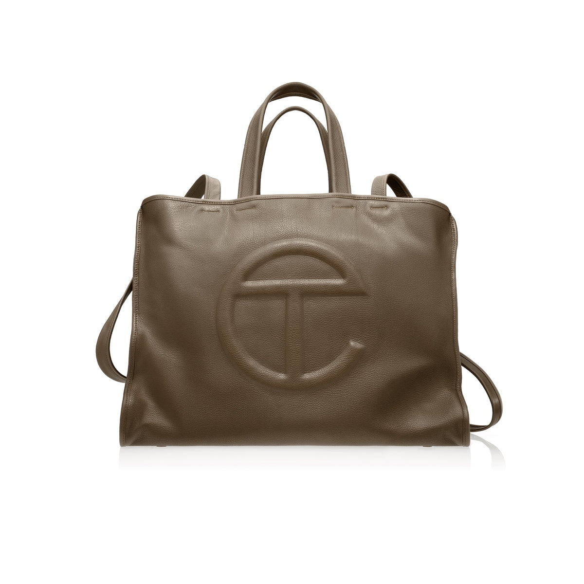 Large Carry Bag - Umber - Carry Bags