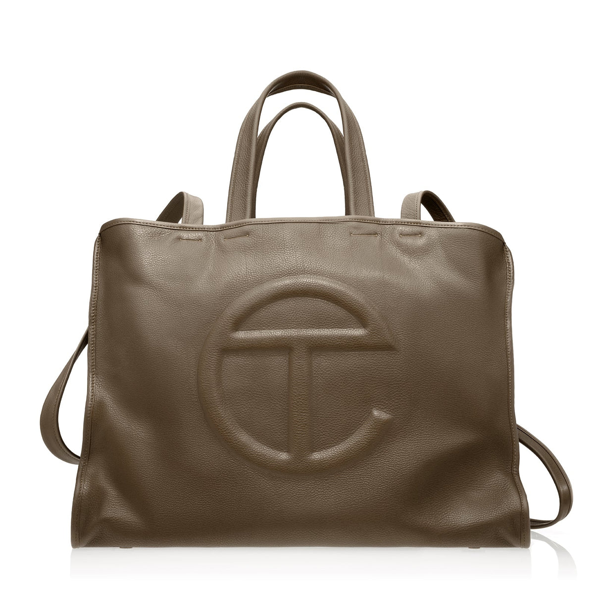 Large Carry Bag - Umber - Carry Bags