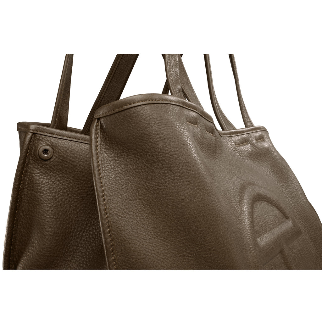 Large Carry Bag - Umber - Carry Bags
