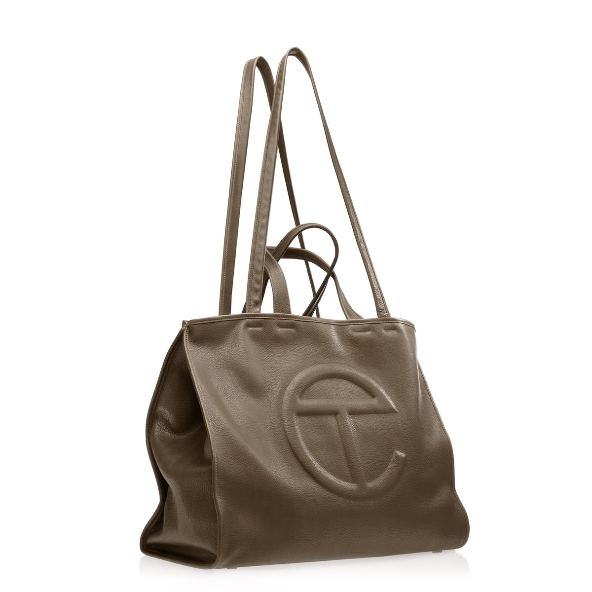 Large Carry Bag - Umber - Carry Bags