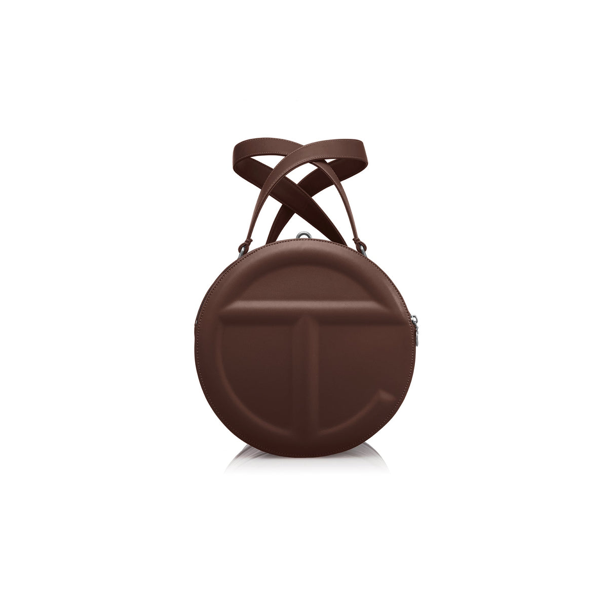 Large Telfar Duffle - Chocolate - Duffles & Travel Bags