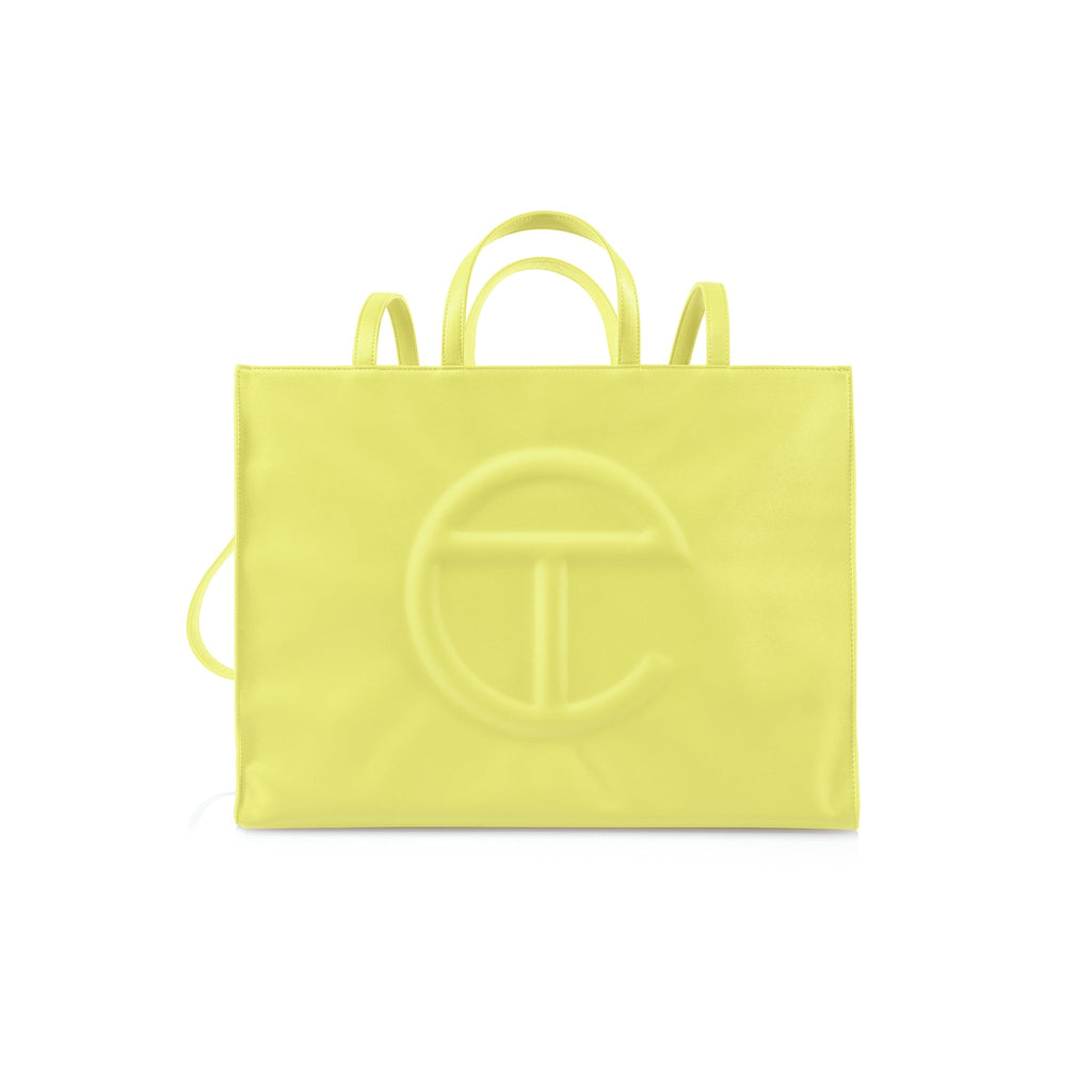 Large Shopping Bag - Margarine - Shopping Bags & Shoppers