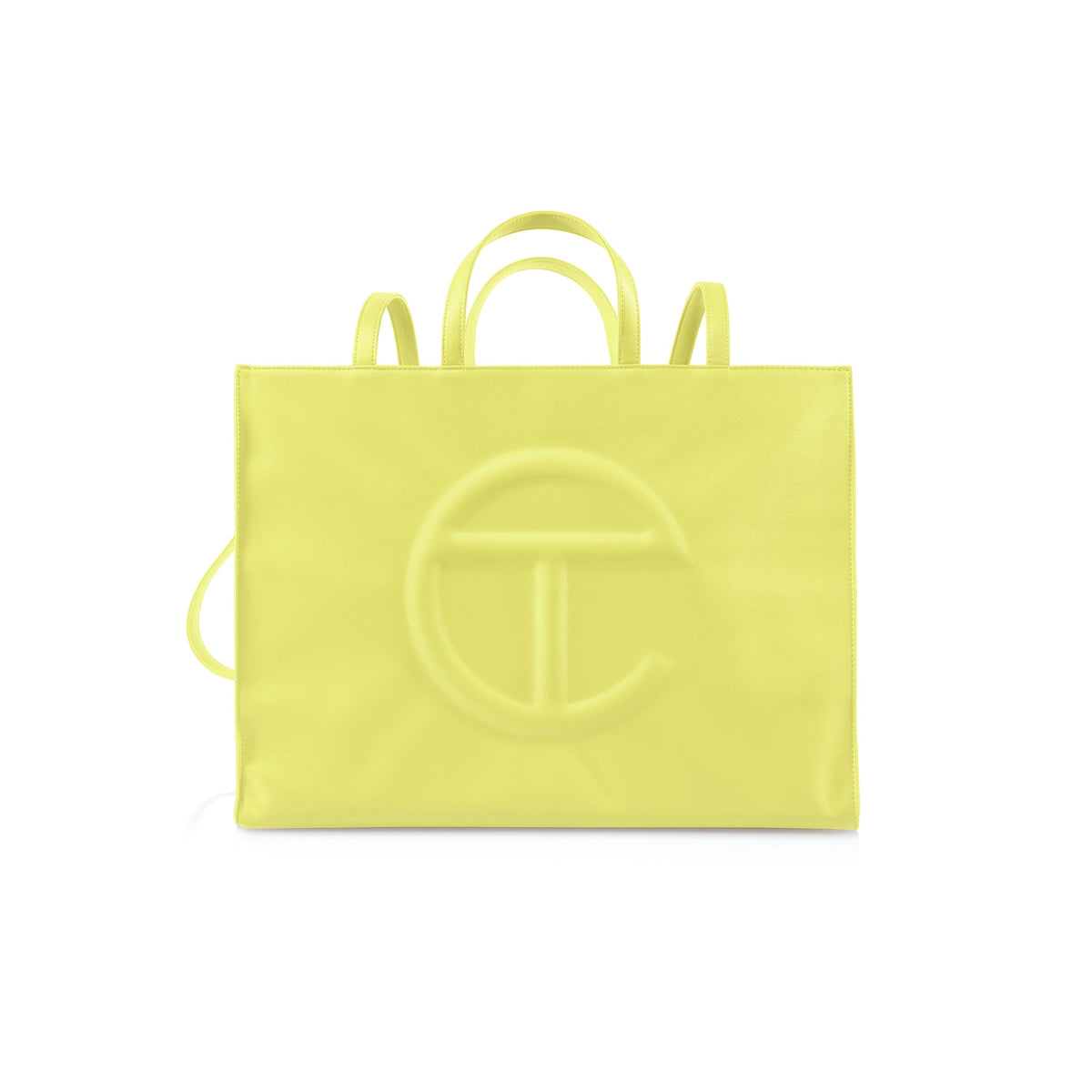 Large Shopping Bag - Margarine - Shopping Bags & Shoppers