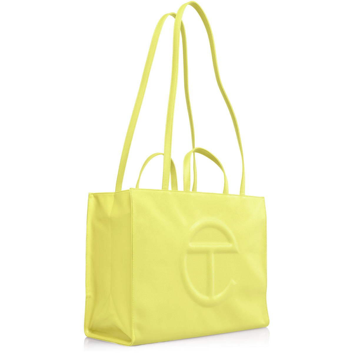 Large Shopping Bag - Margarine - Shopping Bags & Shoppers