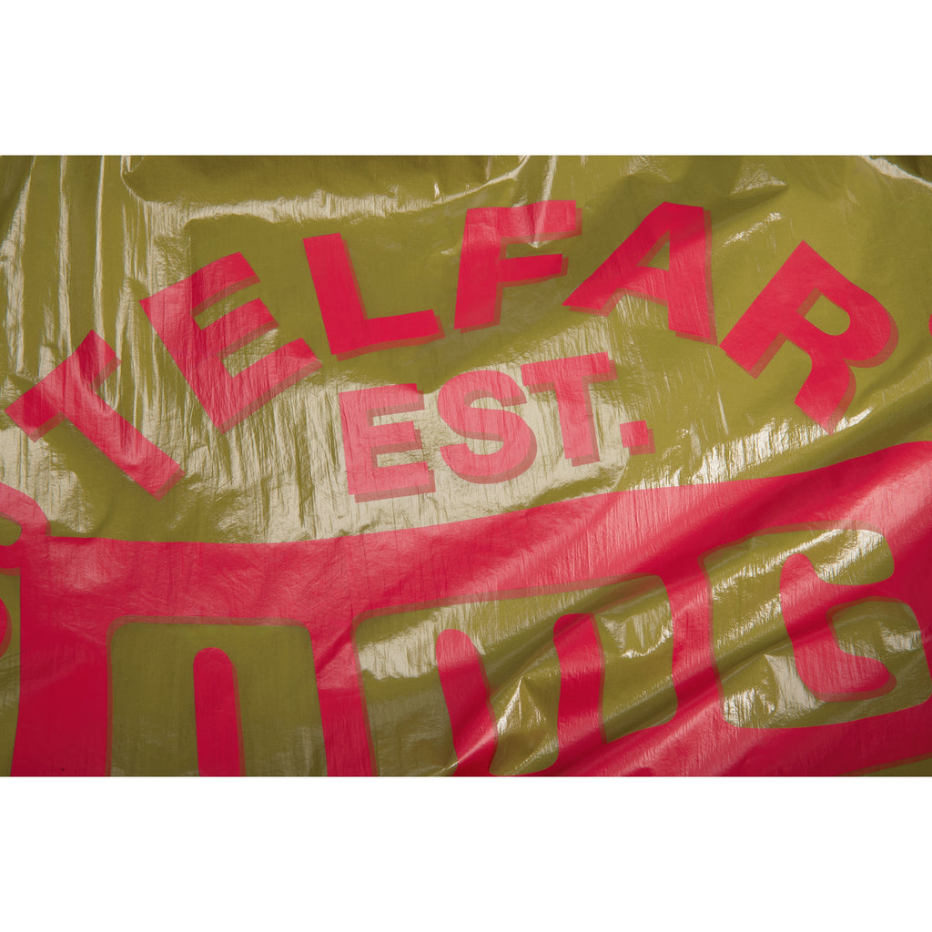 Jumbo OMG Plastic Bag - Olive - Plastic Bags
