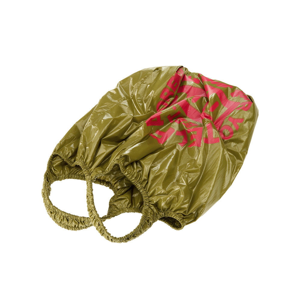 Jumbo OMG Plastic Bag - Olive - Plastic Bags